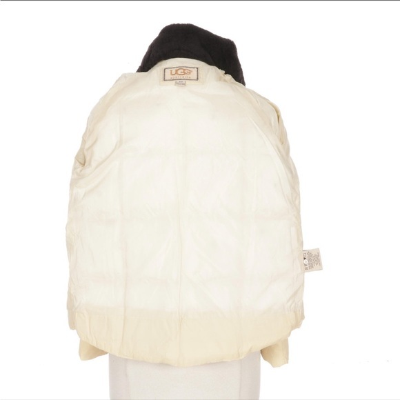 UGG Australia Down-Filled Puffer Jacket - Picture 9 of 9